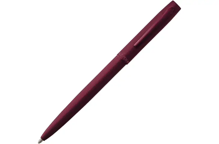 Fisher Space Pen Cap-O-Matic Space Pen Cherry